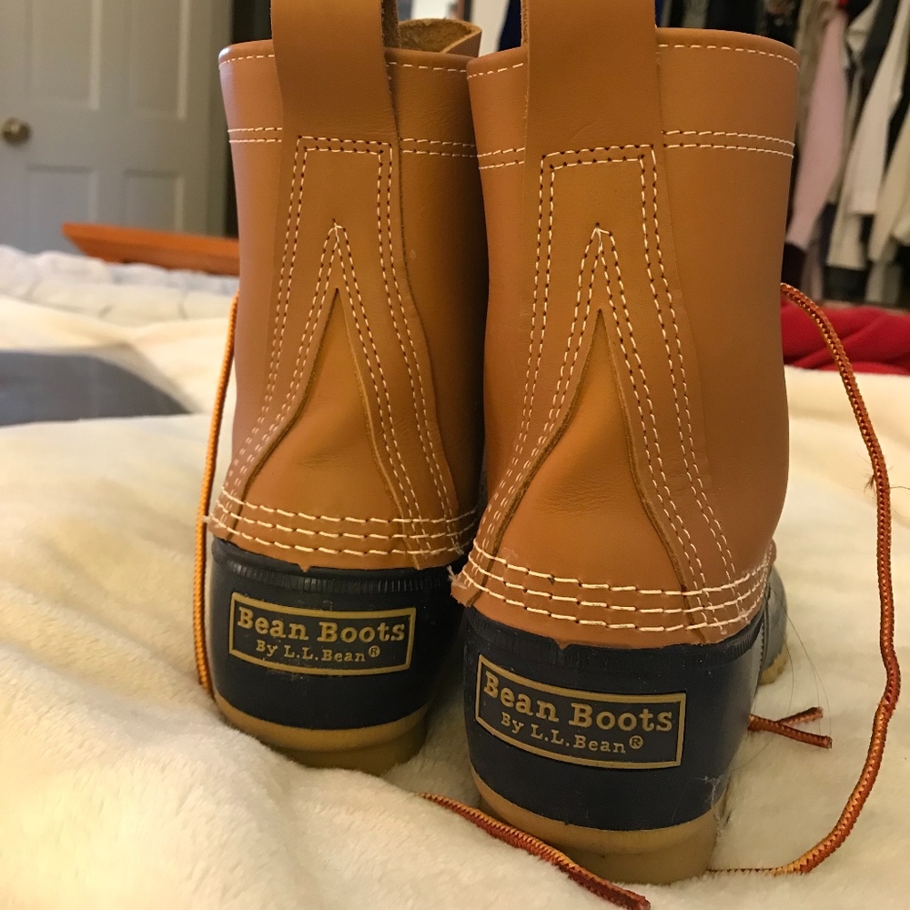 L.L. Bean boots
